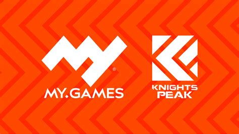 MY.GAMES .
